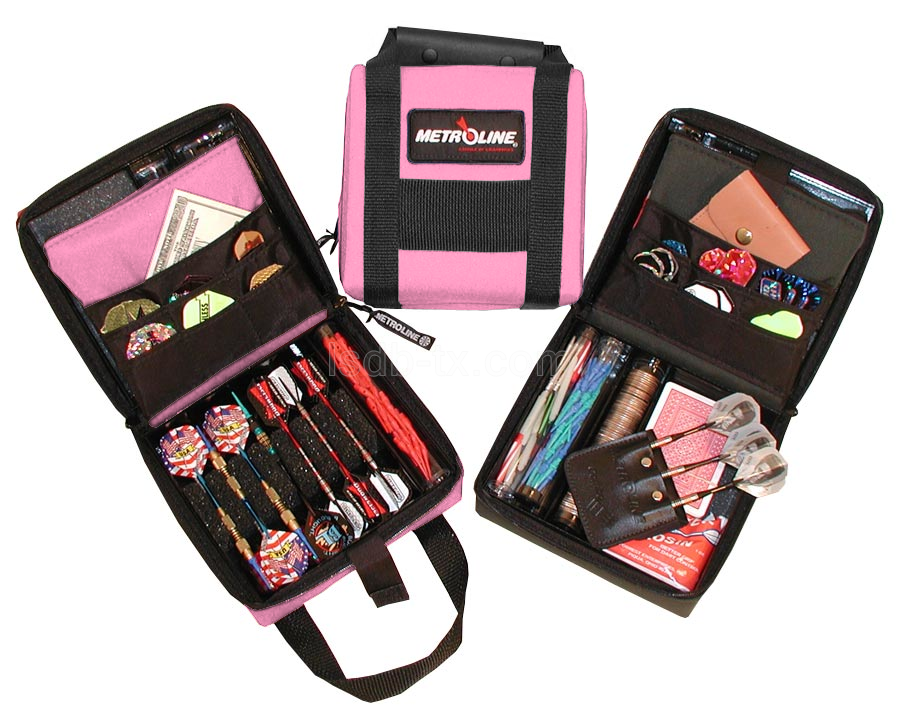 Metroline Split Back - Pink